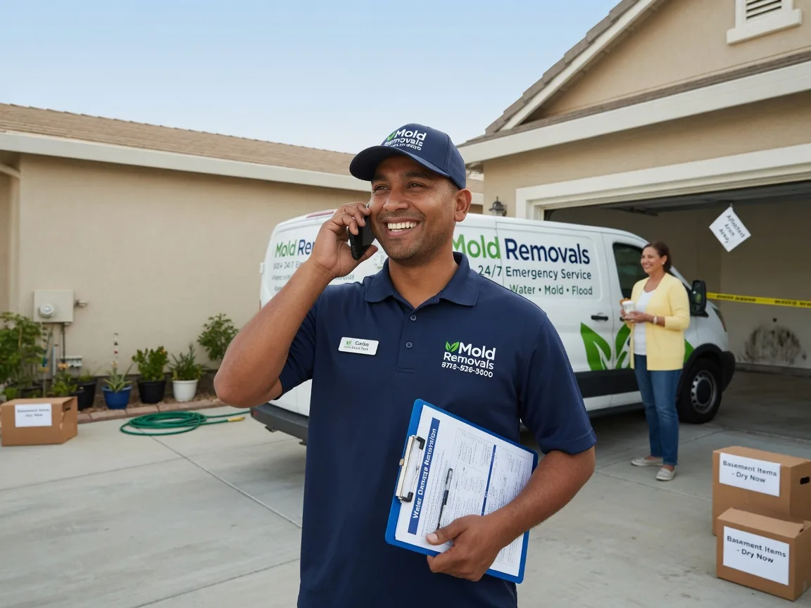 Water Damage Restoration Lizella, GA FAQs